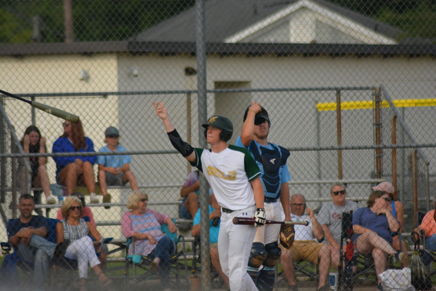 West Florence vs. South Florence Blue